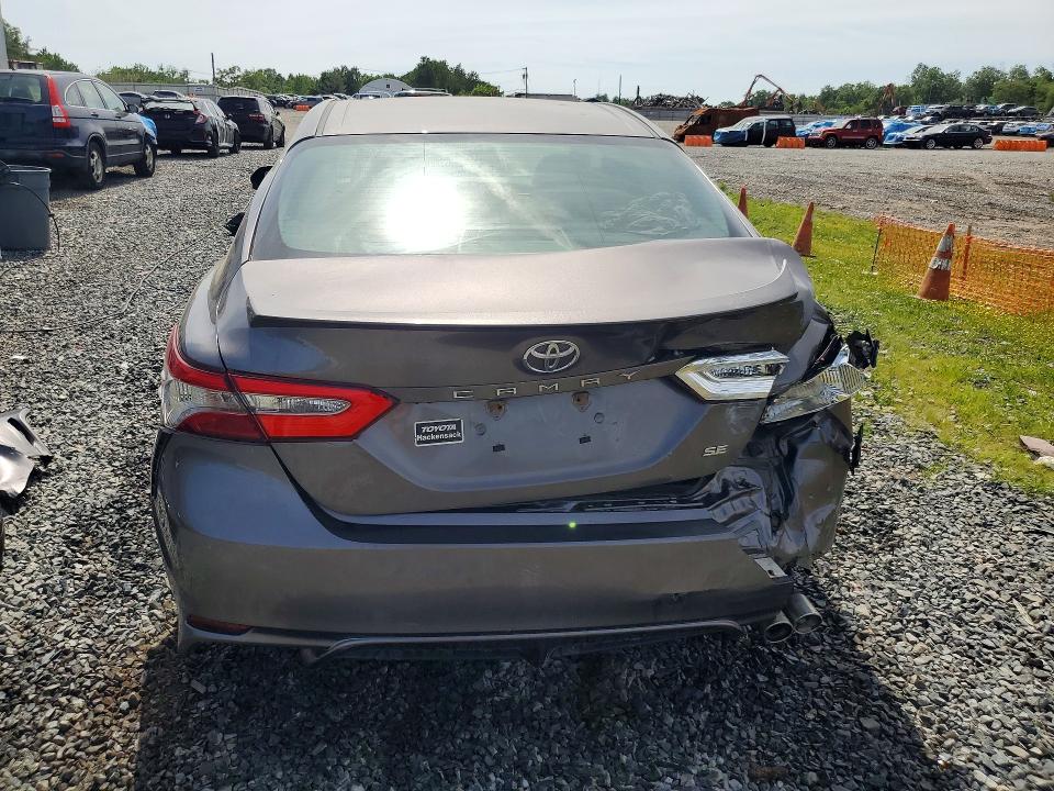 Aukcja sprzedaży 2018 Toyota Camry, vin: 4T1B11HK6JU029039, numer aukcji: 55331206