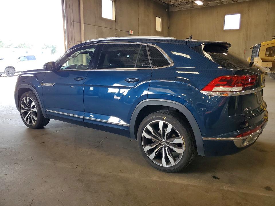Aukcja sprzedaży 2022 Volkswagen Atlas Cross Sport, vin: 1V2FE2CAXNC204353, numer aukcji: 59388296