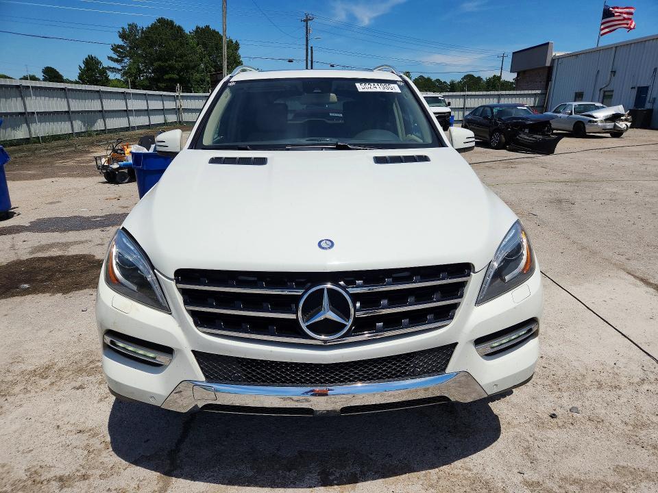 Продажа на аукционе авто 2012 Mercedes-benz Ml, vin: 4JGDA5HB5CA081749, номер лота: 56241986