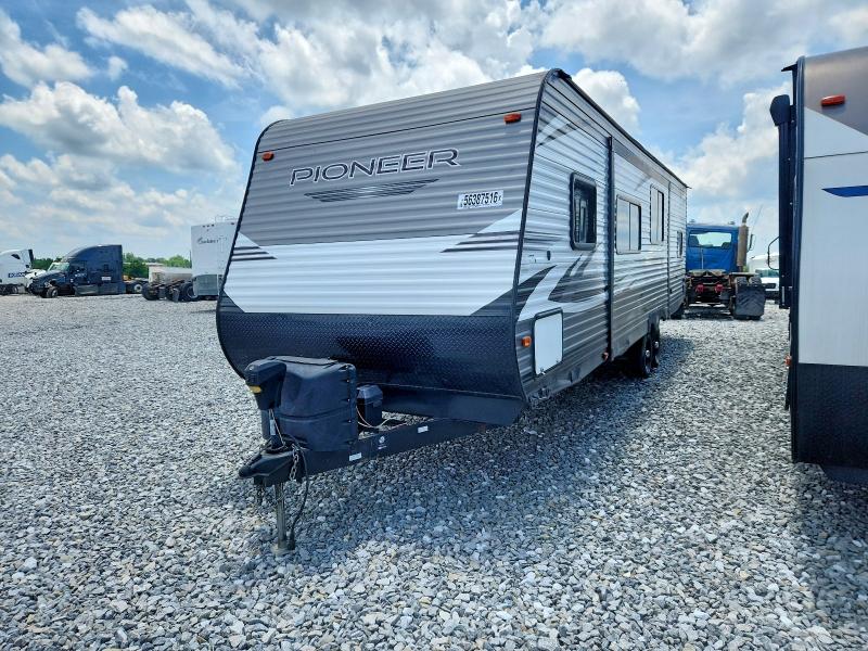 Продажа на аукционе авто 2019 Heartland Pioneer, vin: 5SFPB3527KE413976, номер лота: 56387516