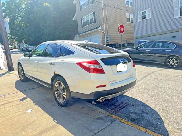 Продаж на аукціоні авто 2013 Honda Crosstour, vin: 5J6TF2H55DL002056, номер лоту: 57051746