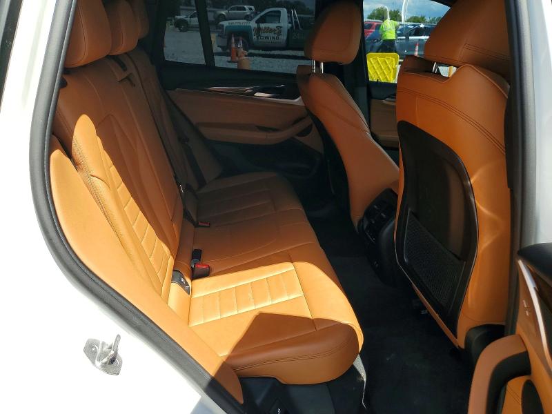 Продаж на аукціоні авто 2021 Bmw X3, vin: 5UXTY5C08M9E47547, номер лоту: 58226216