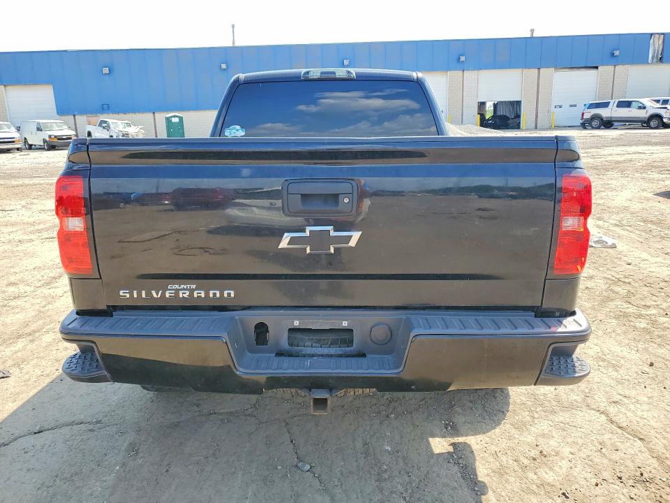 Продажа на аукционе авто 2016 Chevrolet Silverado, vin: 1GCVKPEC7GZ330686, номер лота: 56215256