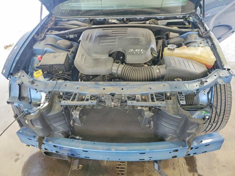 2020 Dodge Charger მანქანა იყიდება აუქციონზე, vin: 2C3CDXHG2LH220305, აუქციონის ნომერი: 56296516