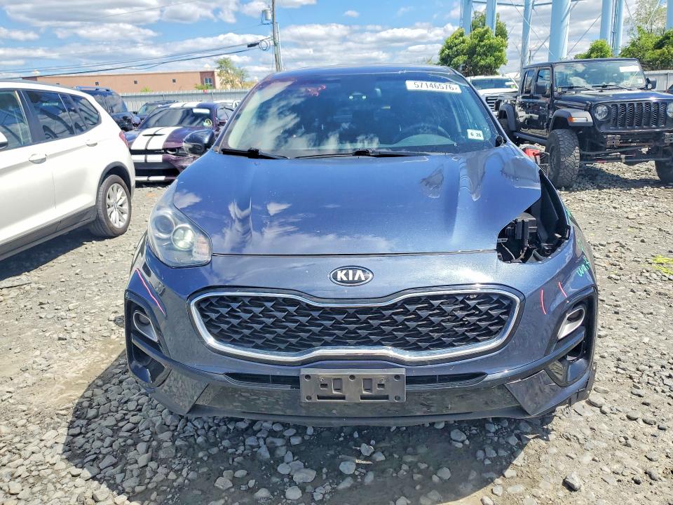 Aukcja sprzedaży 2021 Kia Sportage, vin: KNDPMCAC9M7881453, numer aukcji: 57146576