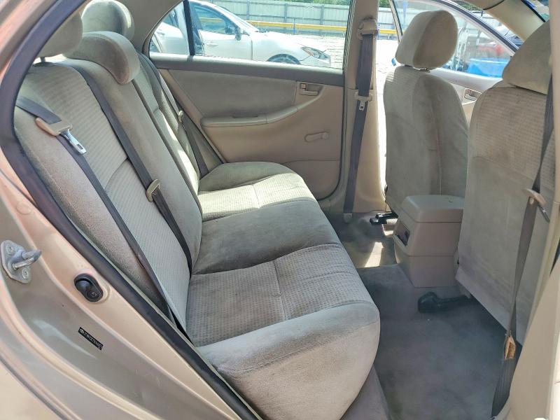 Продажа на аукционе авто 2005 Toyota Corolla, vin: 2T1BR32E75C440674, номер лота: 55705556