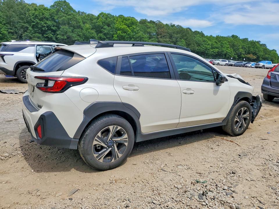 Продажа на аукционе авто 2024 Subaru Crosstrek, vin: JF2GUADC0R8387579, номер лота: 56444526