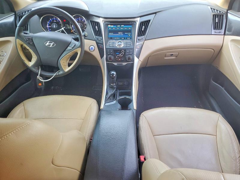 Продажа на аукционе авто 2013 Hyundai Sonata, vin: 5NPEC4AC6DH527417, номер лота: 58126176