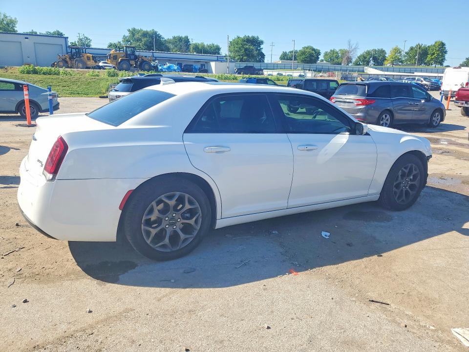 Aukcja sprzedaży 2018 Chrysler 300, vin: 2C3CCAGG6JH165615, numer aukcji: 58261236