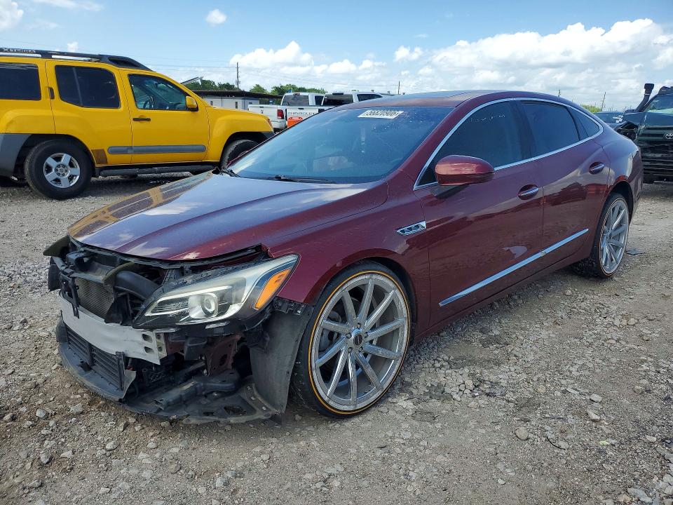 Aukcja sprzedaży 2017 Buick Lacrosse, vin: 1G4ZP5SSXHU135162, numer aukcji: 56820906