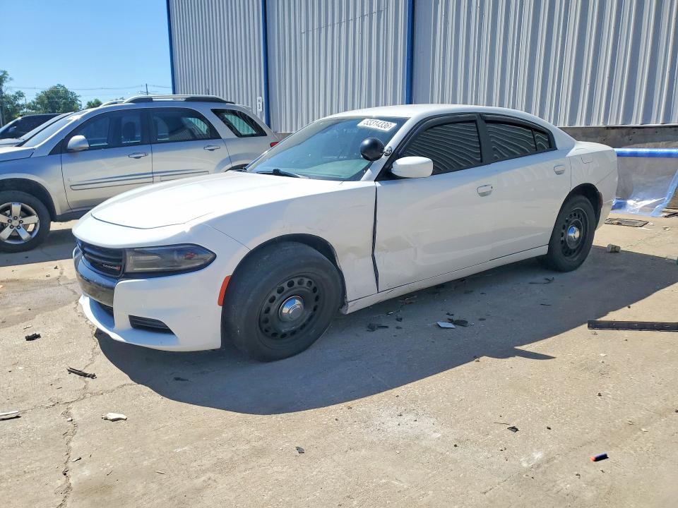 Auction sale of the 2018 Dodge Charger, vin: 2C3CDXKTXJH248985, lot number: 55314336