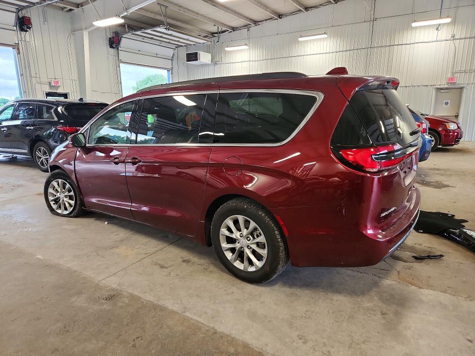 Aukcja sprzedaży 2022 Chrysler Pacifica, vin: 2C4RC3BG7NR216905, numer aukcji: 56188186
