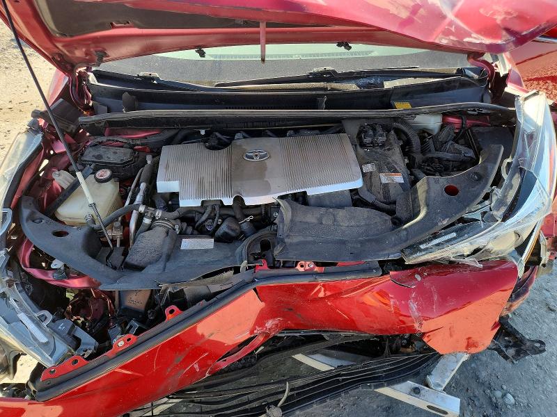 Aukcja sprzedaży 2018 Toyota Prius, vin: JTDKBRFU8J3590059, numer aukcji: 59180156