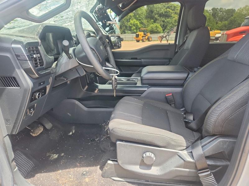 Aukcja sprzedaży 2025 Ford F150, vin: 1FTEW2LP6SKD29981, numer aukcji: 58638596