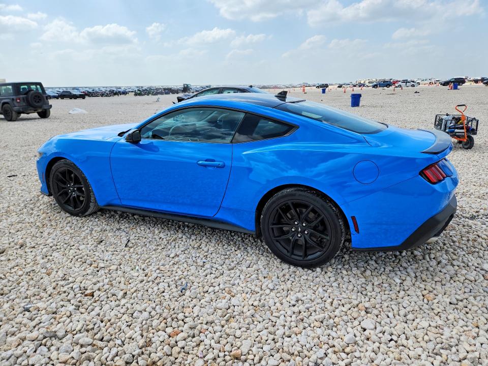 2024 Ford Mustang მანქანა იყიდება აუქციონზე, vin: 1FA6P8TH5R5135034, აუქციონის ნომერი: 58476716