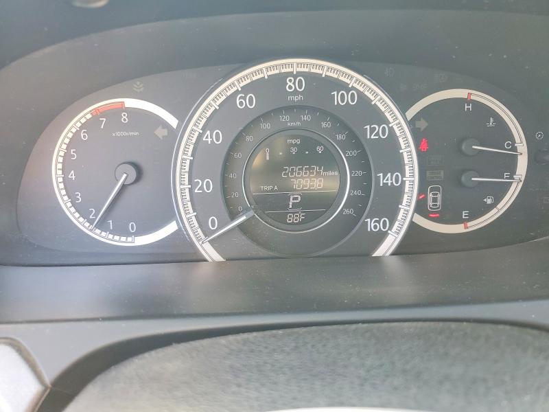 57181576 :رقم المزاد ، 1HGCR2F38DA022202 vin ، 2013 Honda Accord مزاد بيع