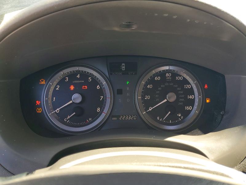 Продажа на аукционе авто 2007 Lexus Es, vin: JTHBJ46G372032777, номер лота: 56302236