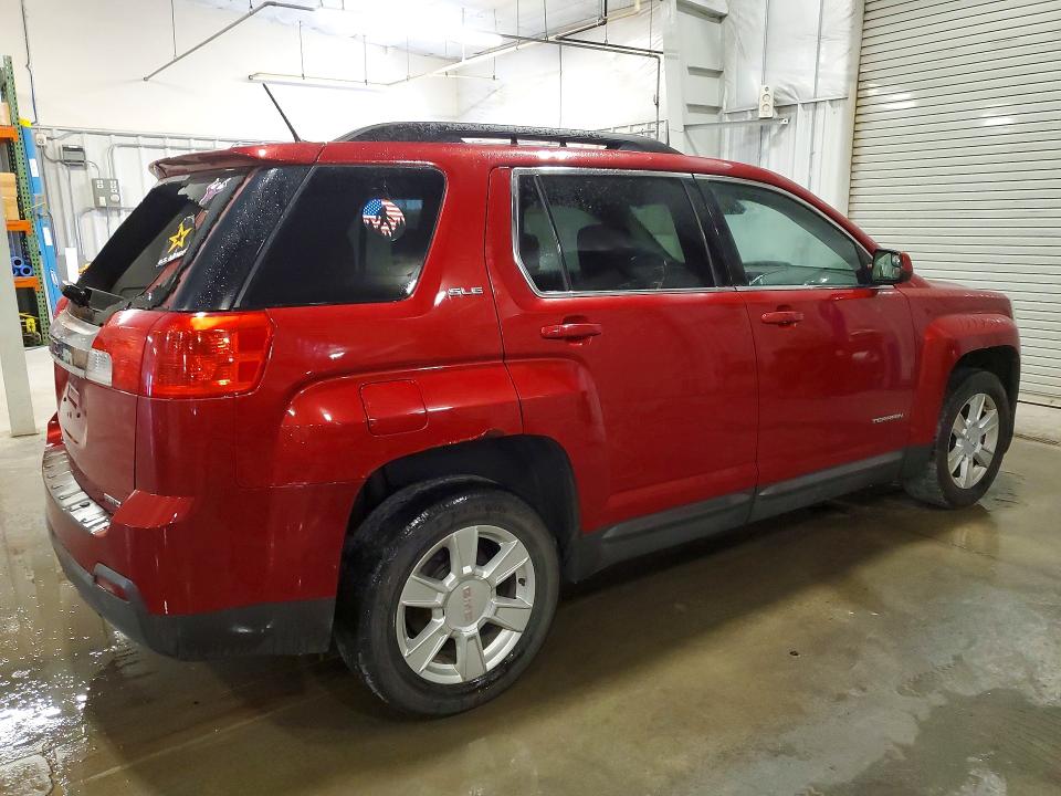 Продажа на аукционе авто 2013 Gmc Terrain, vin: 2GKFLTEK1D6266383, номер лота: 59142256