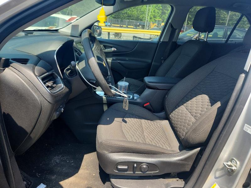 Продажа на аукционе авто 2019 Chevrolet Equinox, vin: 3GNAXKEV9KS506932, номер лота: 55011766