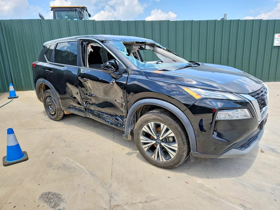 Aukcja sprzedaży 2023 Nissan Rogue, vin: 5N1BT3BA3PC830631, numer aukcji: 58835596