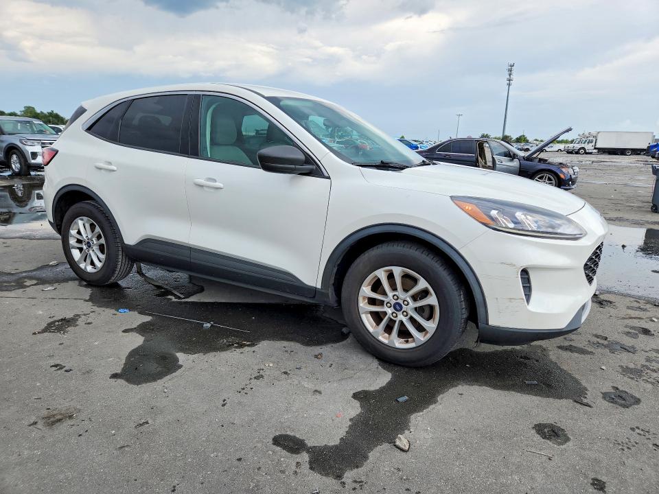 2022 Ford Escape მანქანა იყიდება აუქციონზე, vin: 1FMCU0G60NUB65280, აუქციონის ნომერი: 58801636