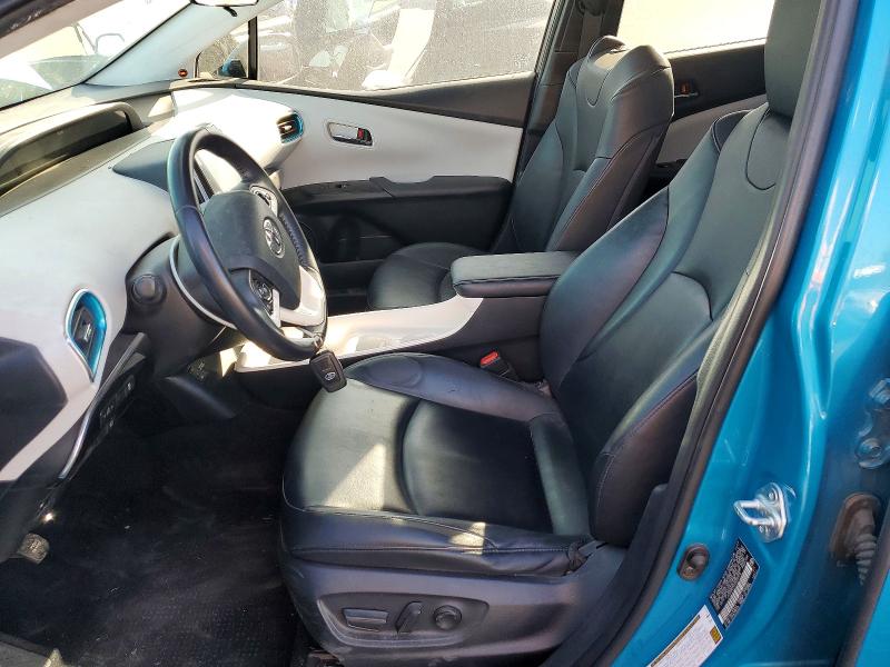 Auction sale of the 2017 Toyota Prius Prime, vin: JTDKARFP0H3059915, lot number: 56843156