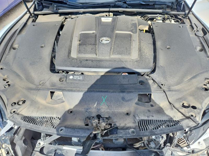 Aukcja sprzedaży 2018 Lexus Ls 500, vin: JTHB51FF7J5004352, numer aukcji: 54878926