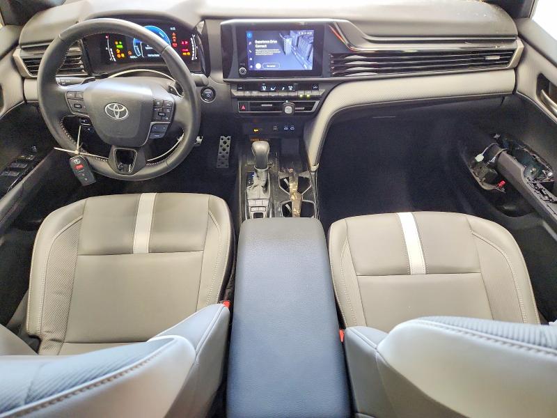 Aukcja sprzedaży 2025 Toyota Camry, vin: 4T1DAACKXSU090735, numer aukcji: 51684786