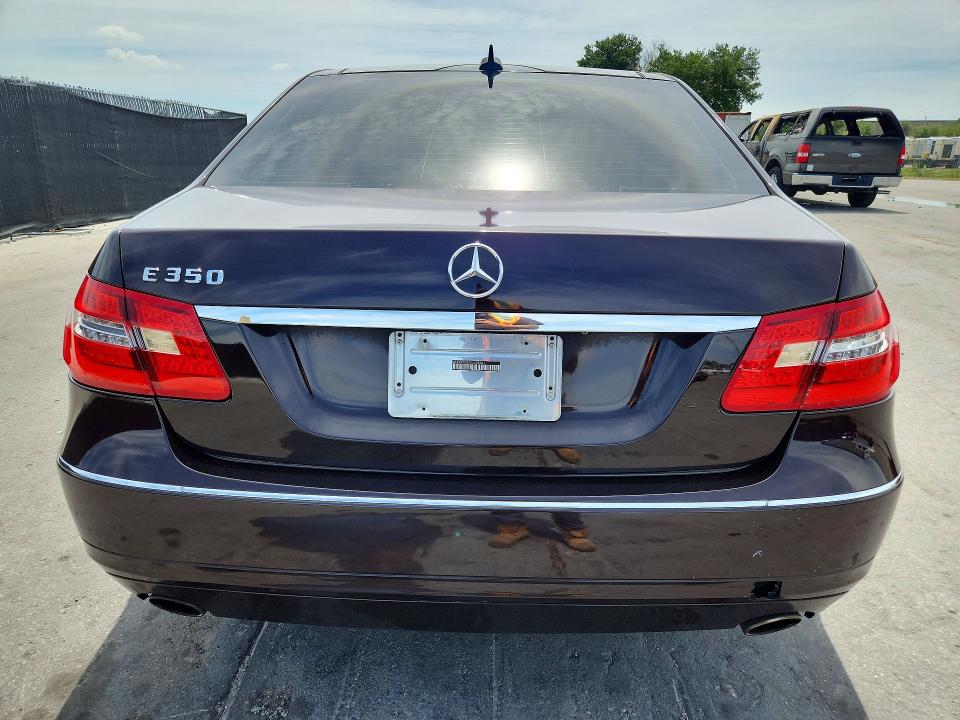 Auction sale of the 2011 Mercedes-benz E, vin: WDDHF5GB0BA408281, lot number: 57205796