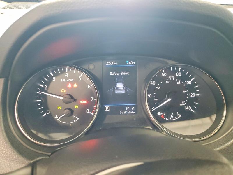 Aukcja sprzedaży 2018 Nissan Rogue, vin: 5N1AT2MV8JC752103, numer aukcji: 56401596