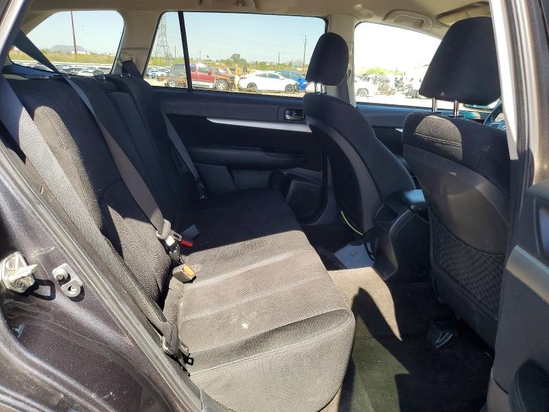 2013 Subaru Outback მანქანა იყიდება აუქციონზე, vin: 4S4BRBCCXD3242701, აუქციონის ნომერი: 58071536