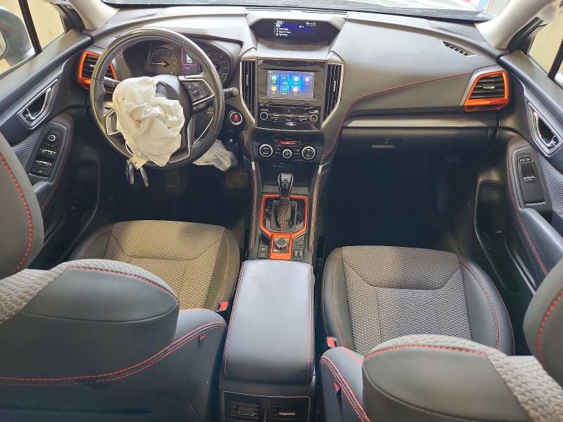 Aukcja sprzedaży 2019 Subaru Forester, vin: JF2SKAJC6KH537656, numer aukcji: 56248596