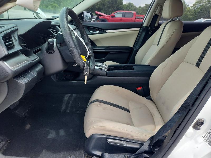 57968266 :رقم المزاد ، 19XFC2F59HE218019 vin ، 2017 Honda Civic مزاد بيع