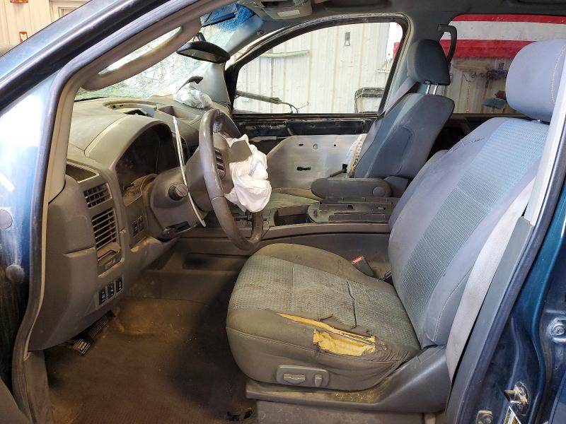 2006 Nissan Titan მანქანა იყიდება აუქციონზე, vin: 1N6AA07B66N527638, აუქციონის ნომერი: 56060116
