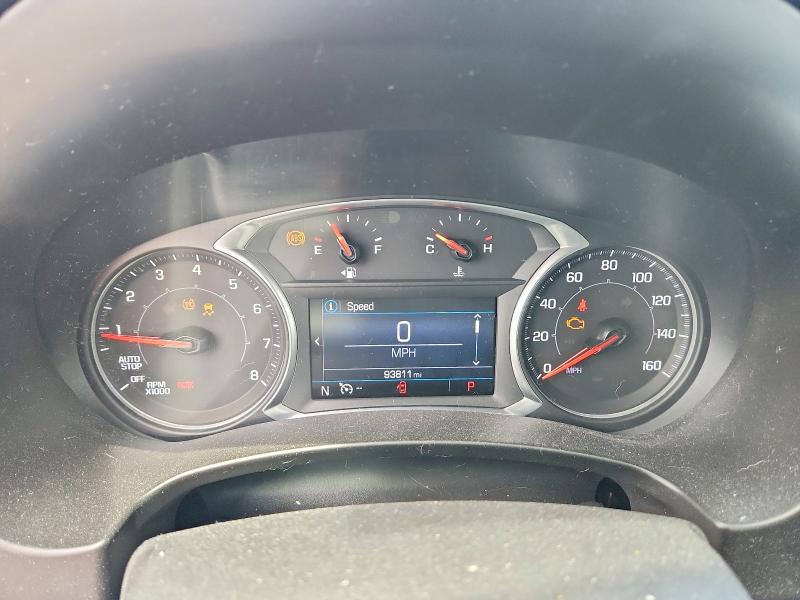 Продажа на аукционе авто 2021 Gmc Terrain, vin: 3GKALMEV6ML320234, номер лота: 56798346