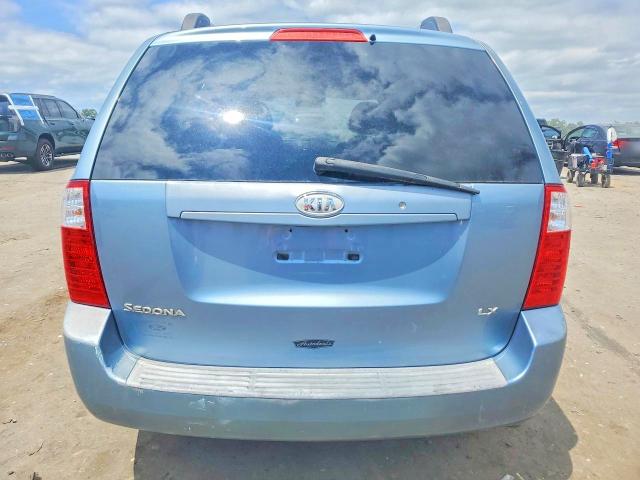 Aukcja sprzedaży 2006 Kia Sedona, vin: KNDMB233366078551, numer aukcji: 56642356