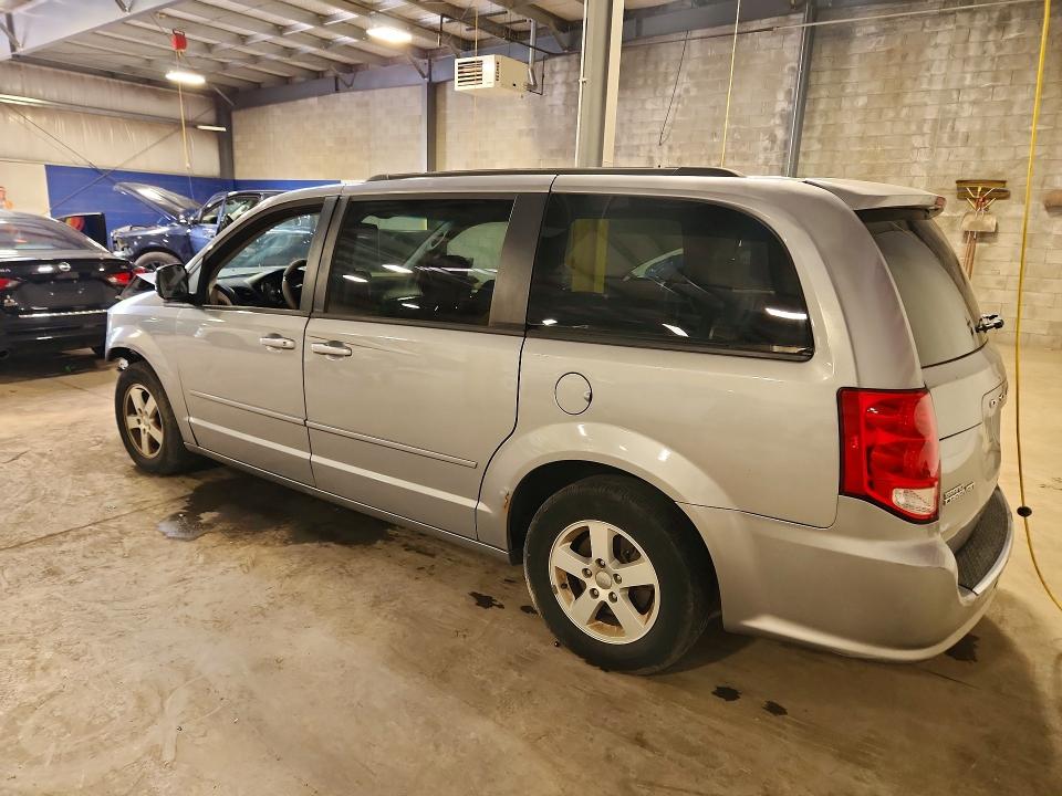 Продаж на аукціоні авто 2013 Dodge Grand Caravan, vin: 2C4RDGCG4DR554117, номер лоту: 57669686
