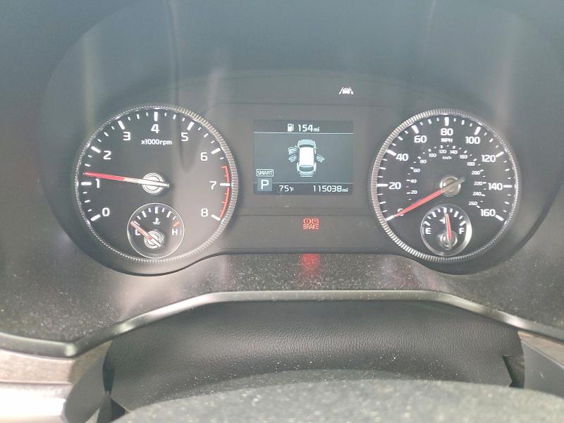 Продаж на аукціоні авто 2020 Kia Telluride, vin: 5XYP34HC0LG017617, номер лоту: 55992866