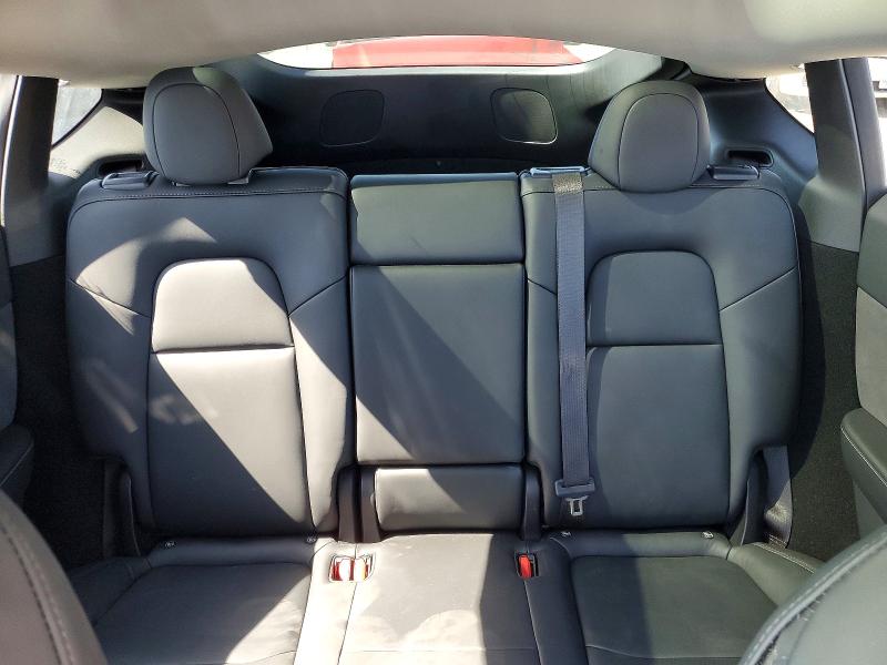 Продажа на аукционе авто 2023 Tesla Model Y, vin: 7SAYGDEE2PA151606, номер лота: 56969296