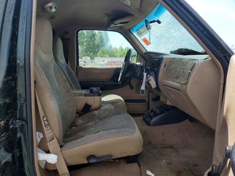 Продажа на аукционе авто 2002 Ford Ranger, vin: 1FTYR10U02PA21362, номер лота: 54553456