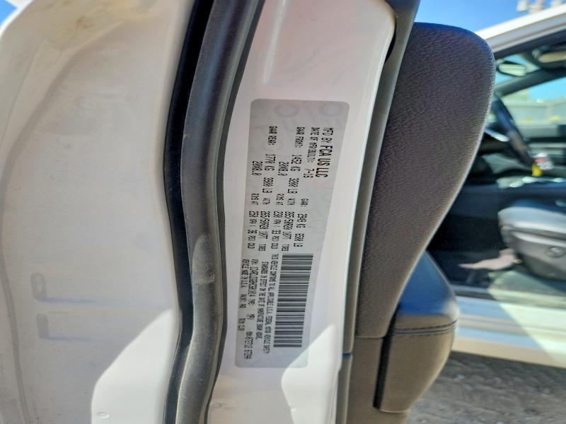 55743826 :رقم المزاد ، 1C4RDJDG8HC601014 vin ، 2017 Dodge Durango مزاد بيع