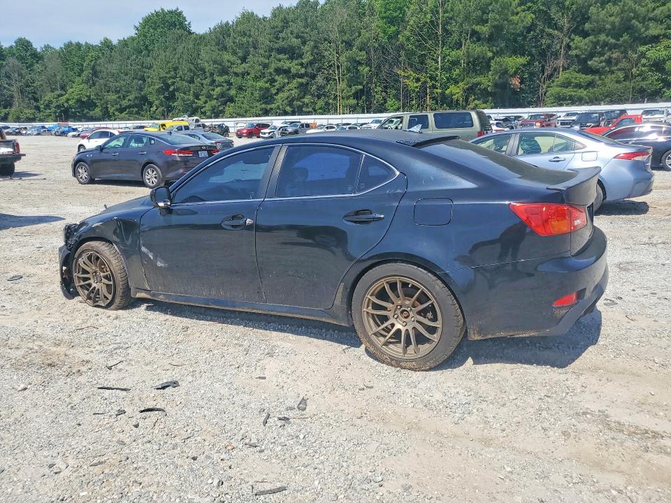 Aukcja sprzedaży 2008 Lexus Is, vin: JTHBK262682063965, numer aukcji: 55547016