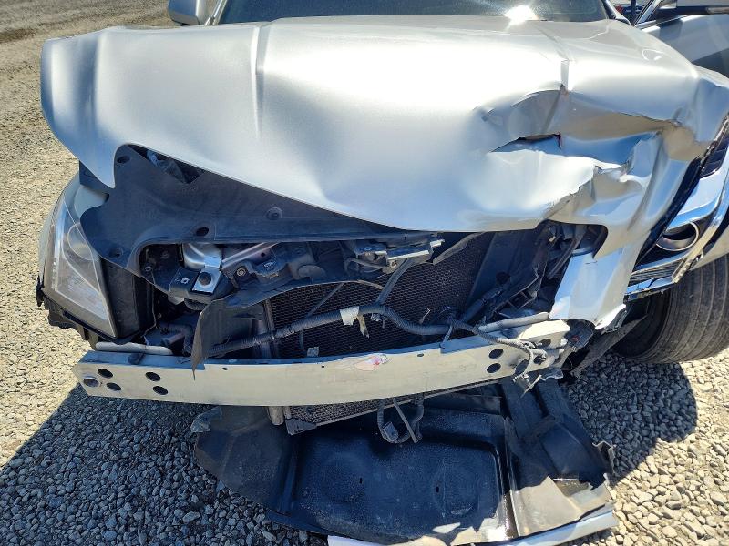 Aukcja sprzedaży 2015 Cadillac Ats, vin: 1G6AB5SA2F0122193, numer aukcji: 55951176