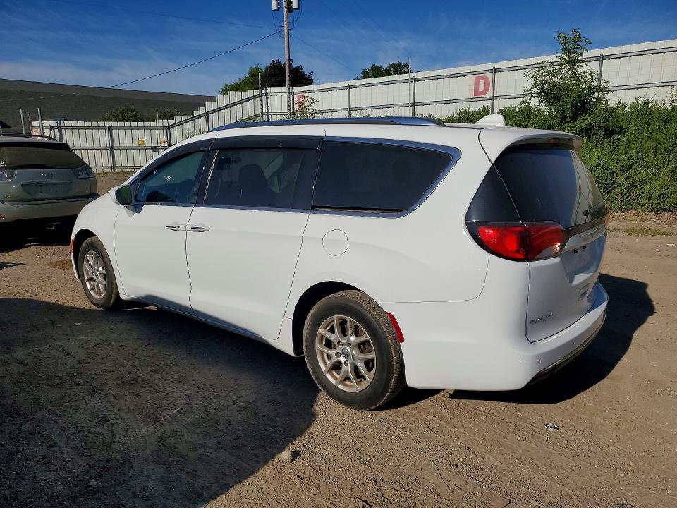 Aukcja sprzedaży 2020 Chrysler Pacifica, vin: 2C4RC1FG9LR136601, numer aukcji: 55358286