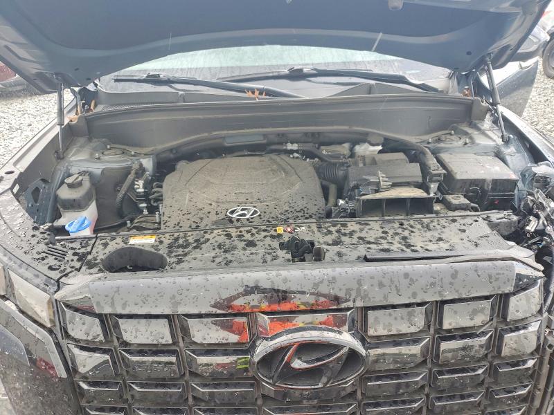Продажа на аукционе авто 2024 Hyundai Palisade, vin: KM8R54GE1RU693261, номер лота: 57426476