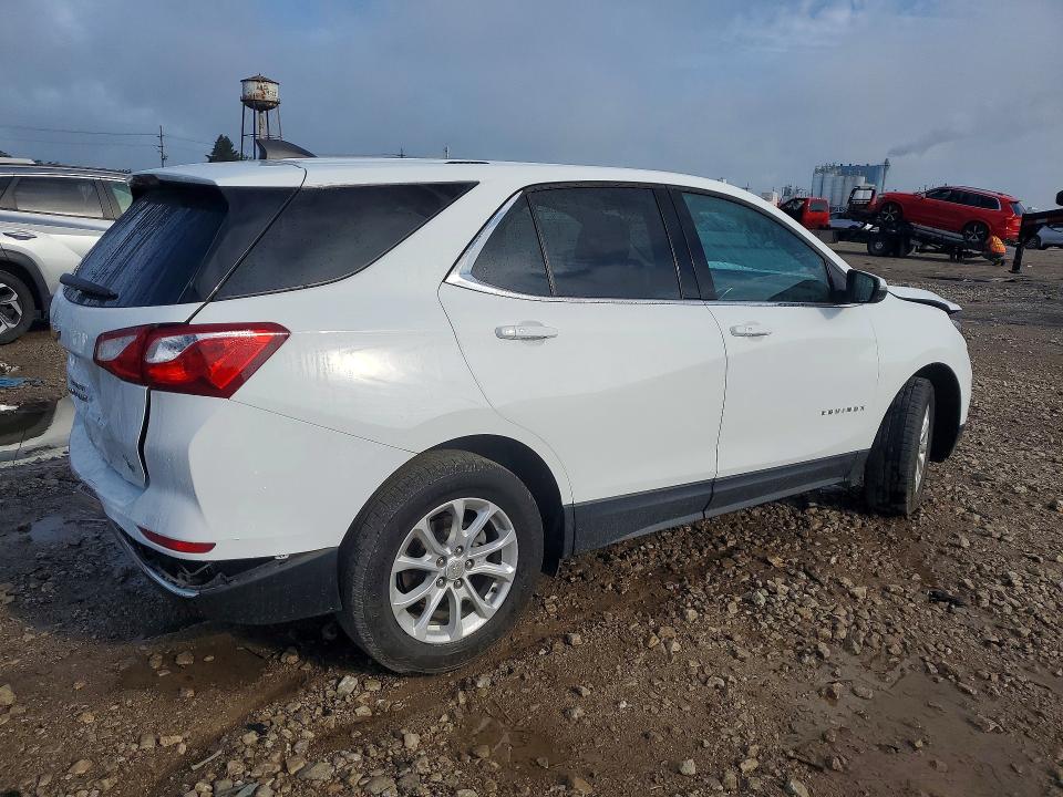 Aukcja sprzedaży 2019 Chevrolet Equinox, vin: 3GNAXUEV4KS632658, numer aukcji: 57704196