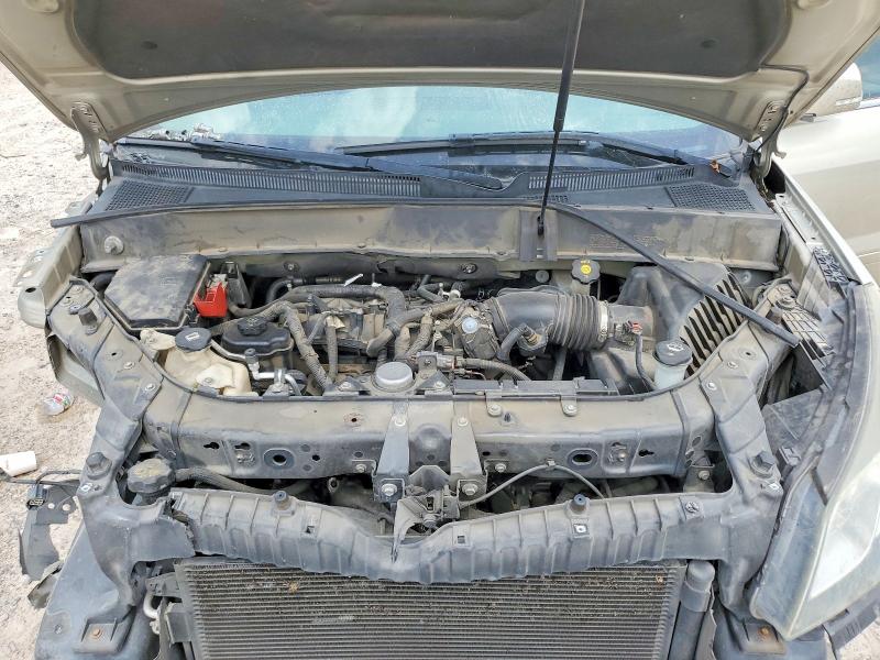 Продаж на аукціоні авто 2014 Chevrolet Traverse, vin: 1GNKRHKD6EJ108547, номер лоту: 55803756