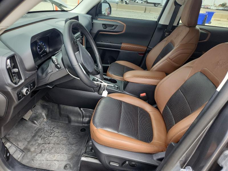 Aukcja sprzedaży 2024 Ford Bronco Sport, vin: 3FMCR9D94RRF01935, numer aukcji: 56677366