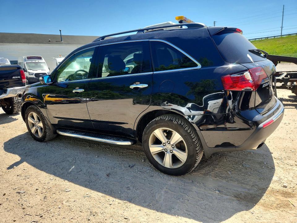 Продажа на аукционе авто 2011 Acura Mdx, vin: 2HNYD2H60BH532188, номер лота: 55473206