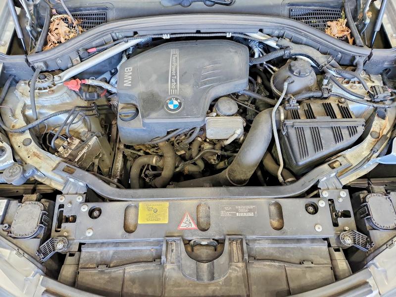 Продаж на аукціоні авто 2014 Bmw X3, vin: 5UXWX9C5XE0D34370, номер лоту: 55703036